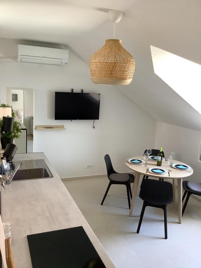 Portside Apartment Kastela Dış mekan fotoğraf