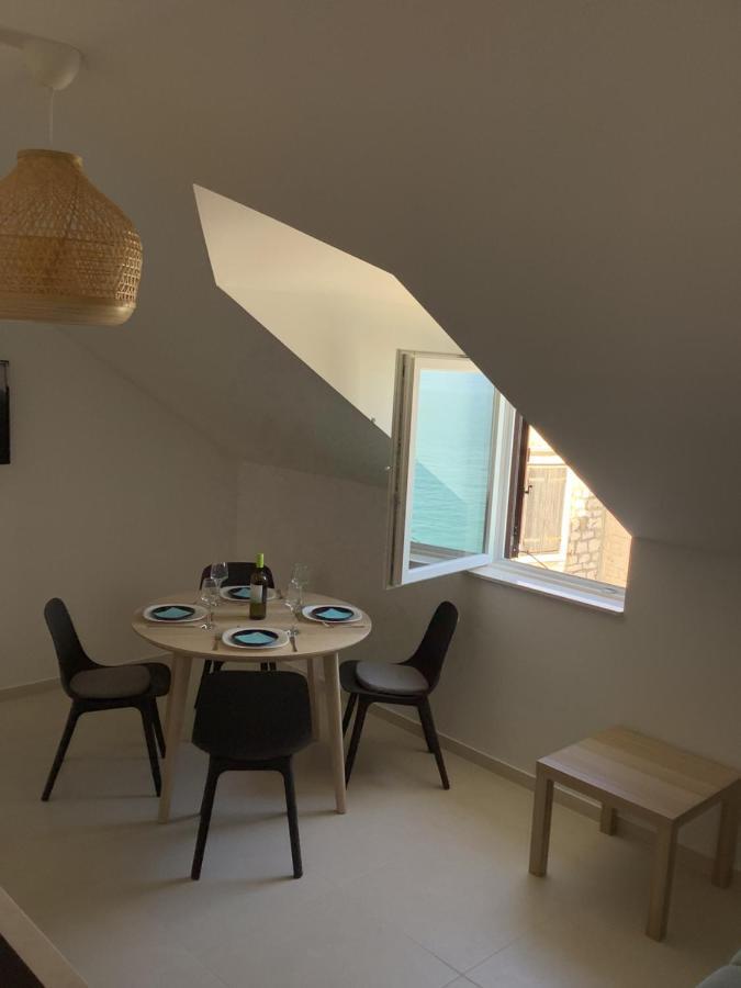 Portside Apartment Kastela Dış mekan fotoğraf