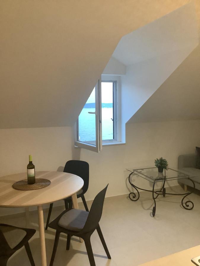 Portside Apartment Kastela Dış mekan fotoğraf