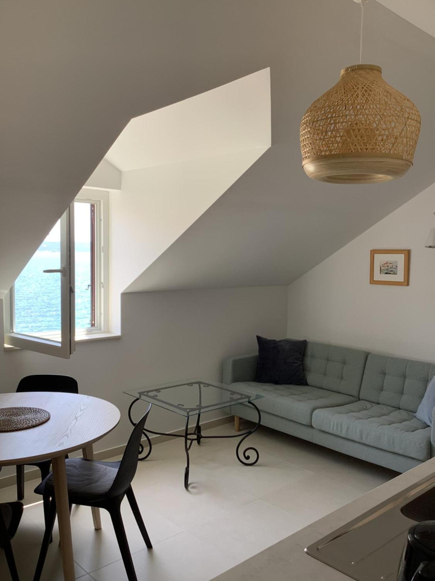 Portside Apartment Kastela Dış mekan fotoğraf