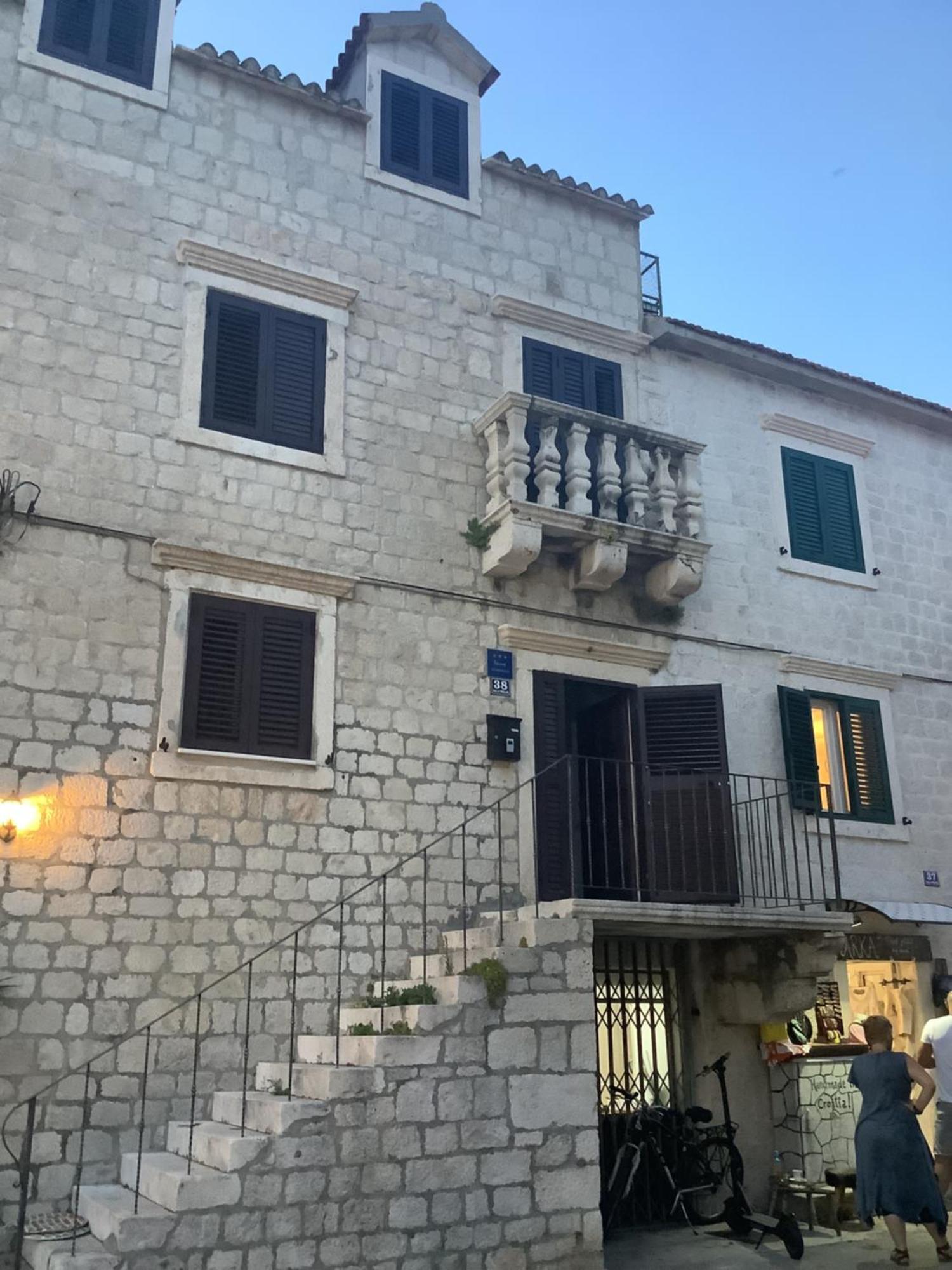 Portside Apartment Kastela Dış mekan fotoğraf